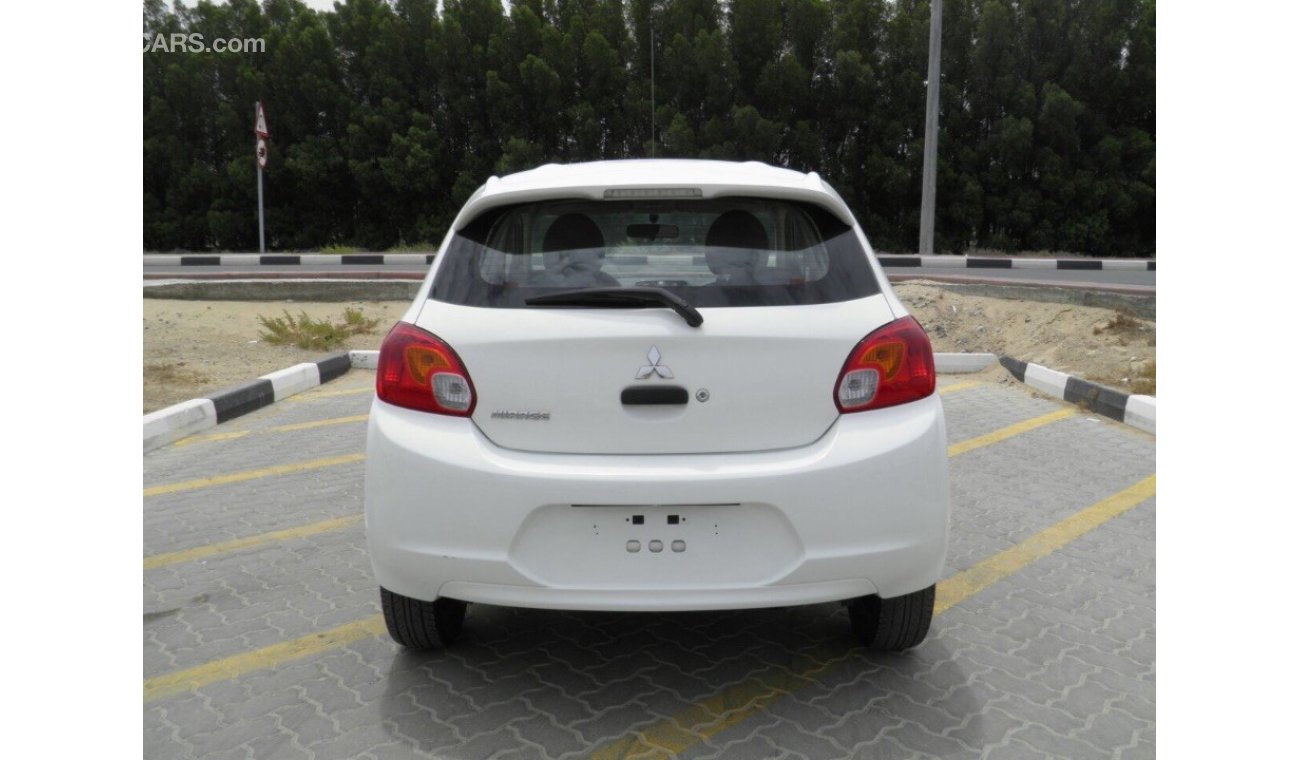 Mitsubishi Mirage 2014 ref#416