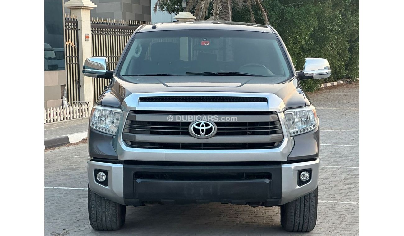 تويوتا تاندرا كروماكس SR5