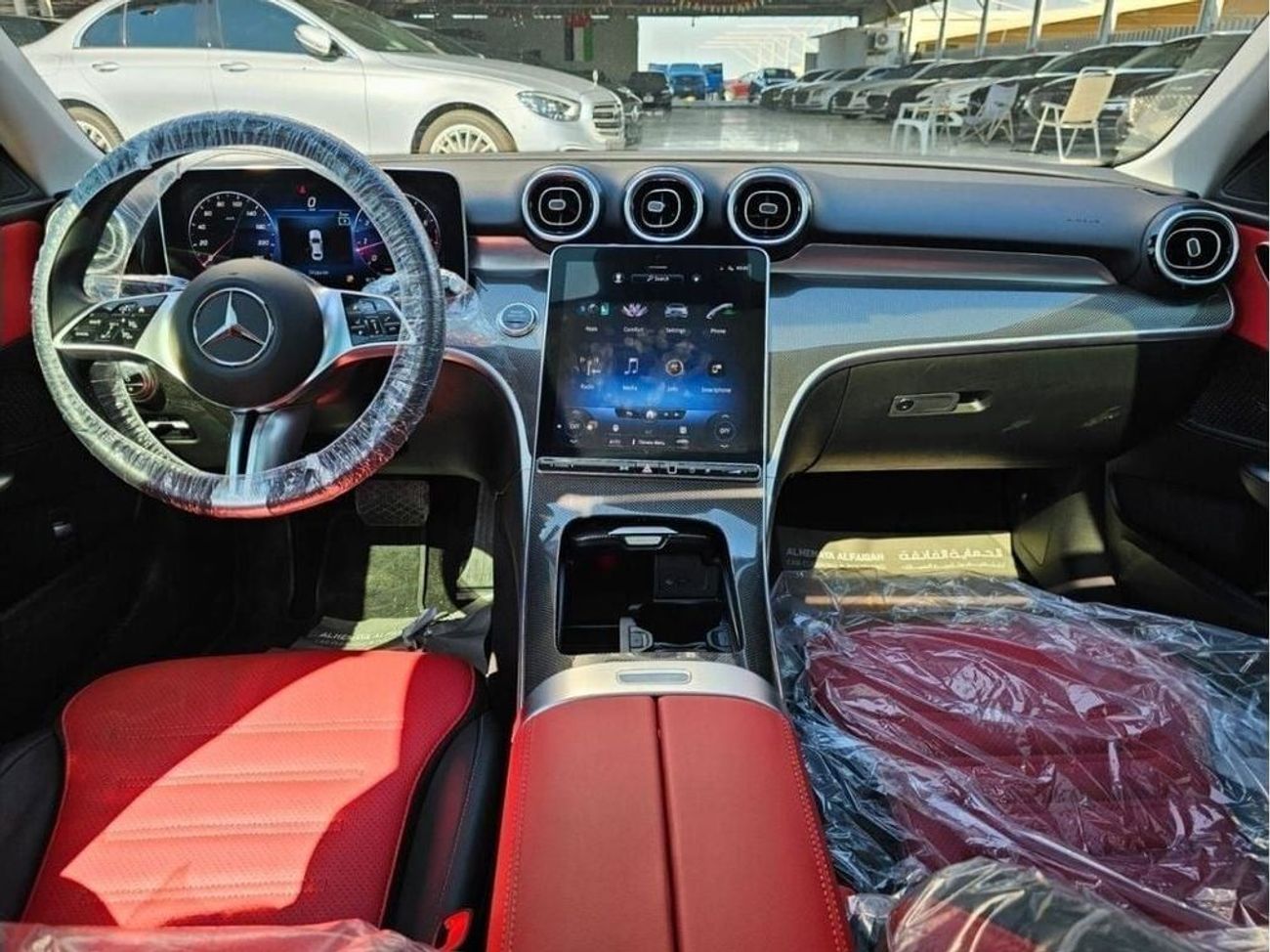 مرسيدس بنز C 300