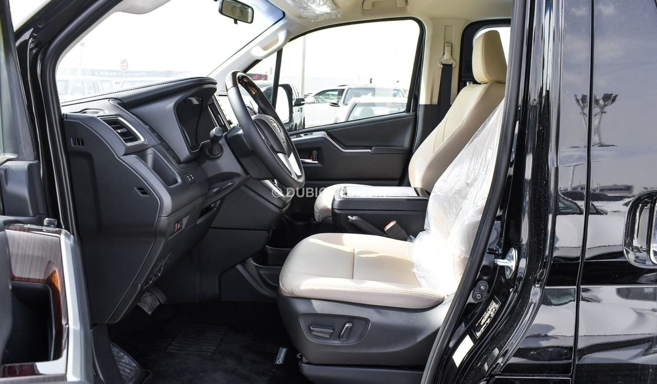 Toyota Granvia Premium  3.5L