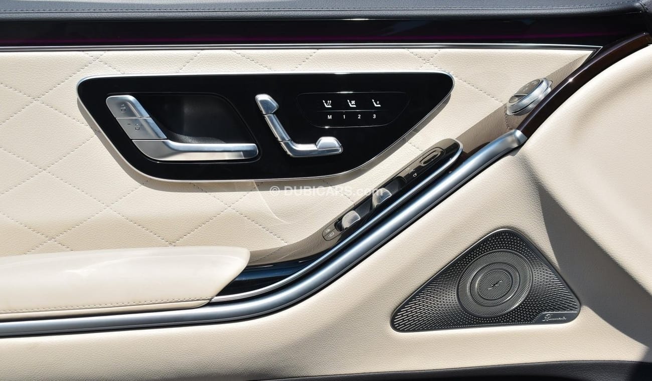 Mercedes-Benz S 580 4Matic BiTurbo V8 | 2023 | Brand New