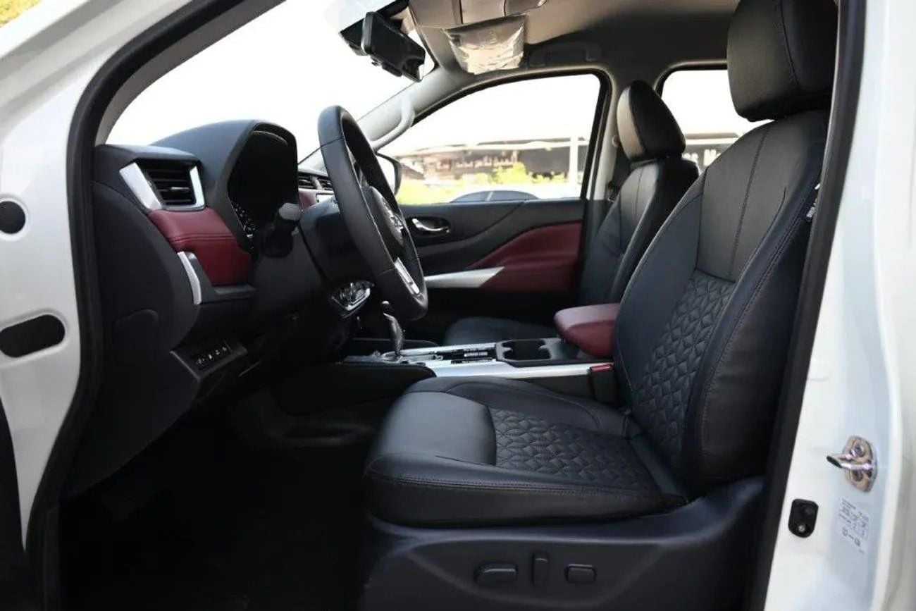 Nissan X Terra Platinum 2.5L 4WD