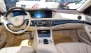 Mercedes-Benz S 550 4 Matic