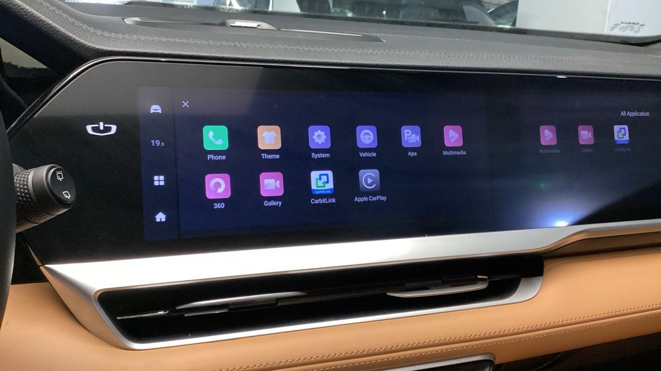 Geely Monjaro GF | Guaranteed Warranty | 0 Down Payment