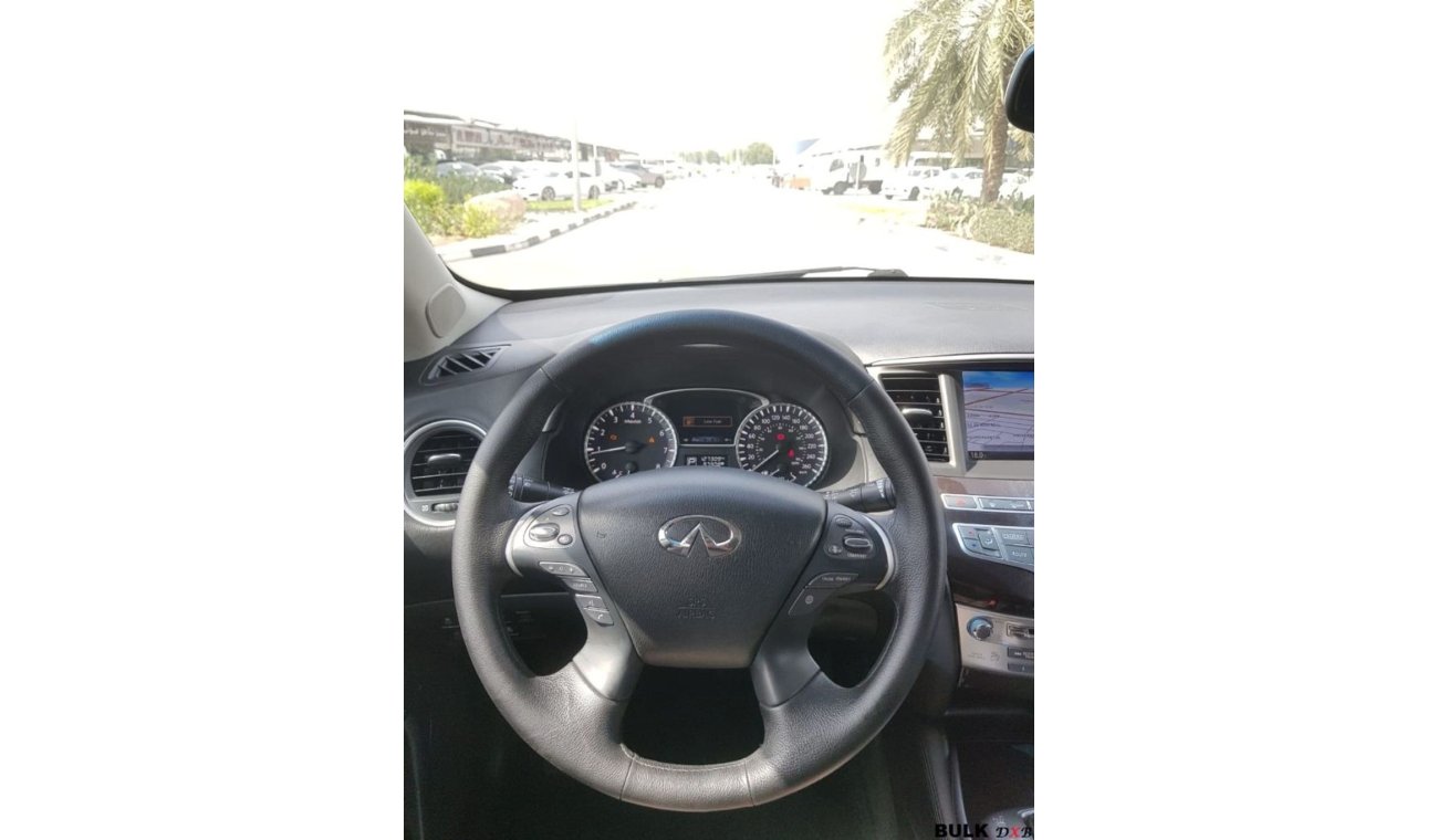 Infiniti JX35 Infiniti JX35 - AED 1,049/Monthly - Under Warranty - Free Service