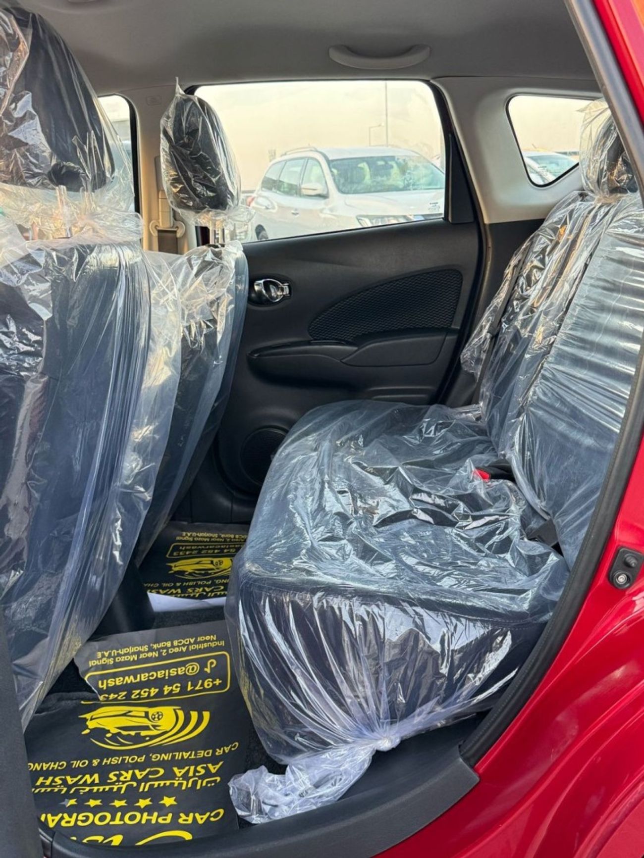 Nissan Versa in excellent condition and requires no expenses