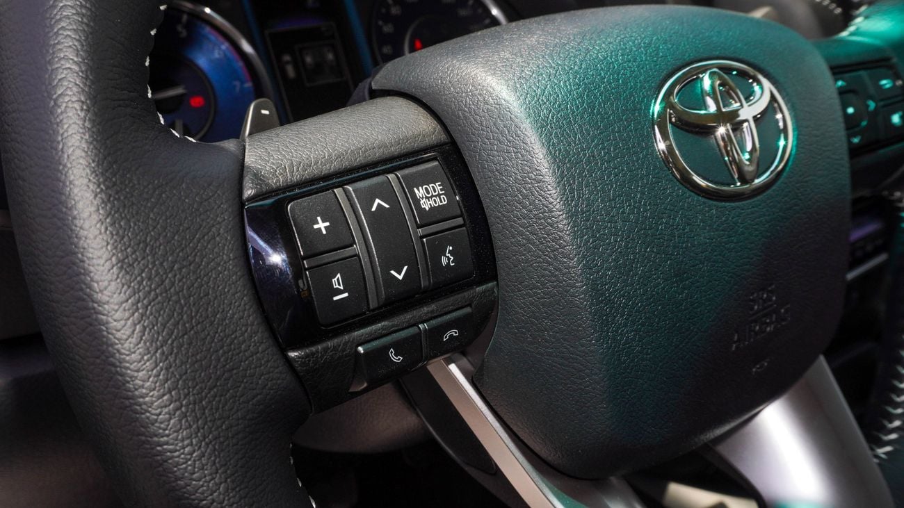 Toyota Fortuner SR5 4.0 L V6