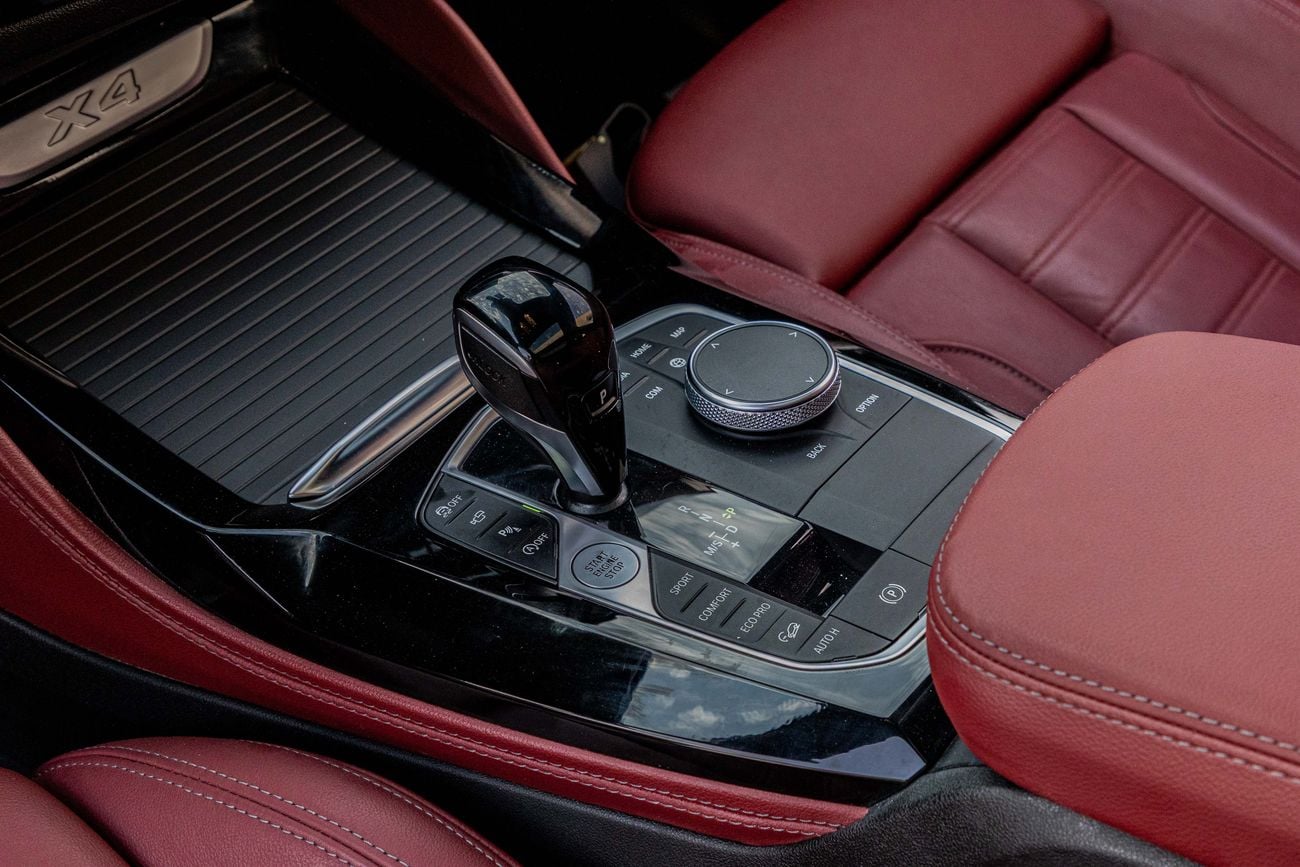 بي أم دبليو X4 X4 xDrive30i M-Sport | 3,623 P.M | 0% Downpayment | Warranty 2028!