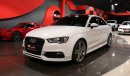 Audi A3 S Line 1.8T