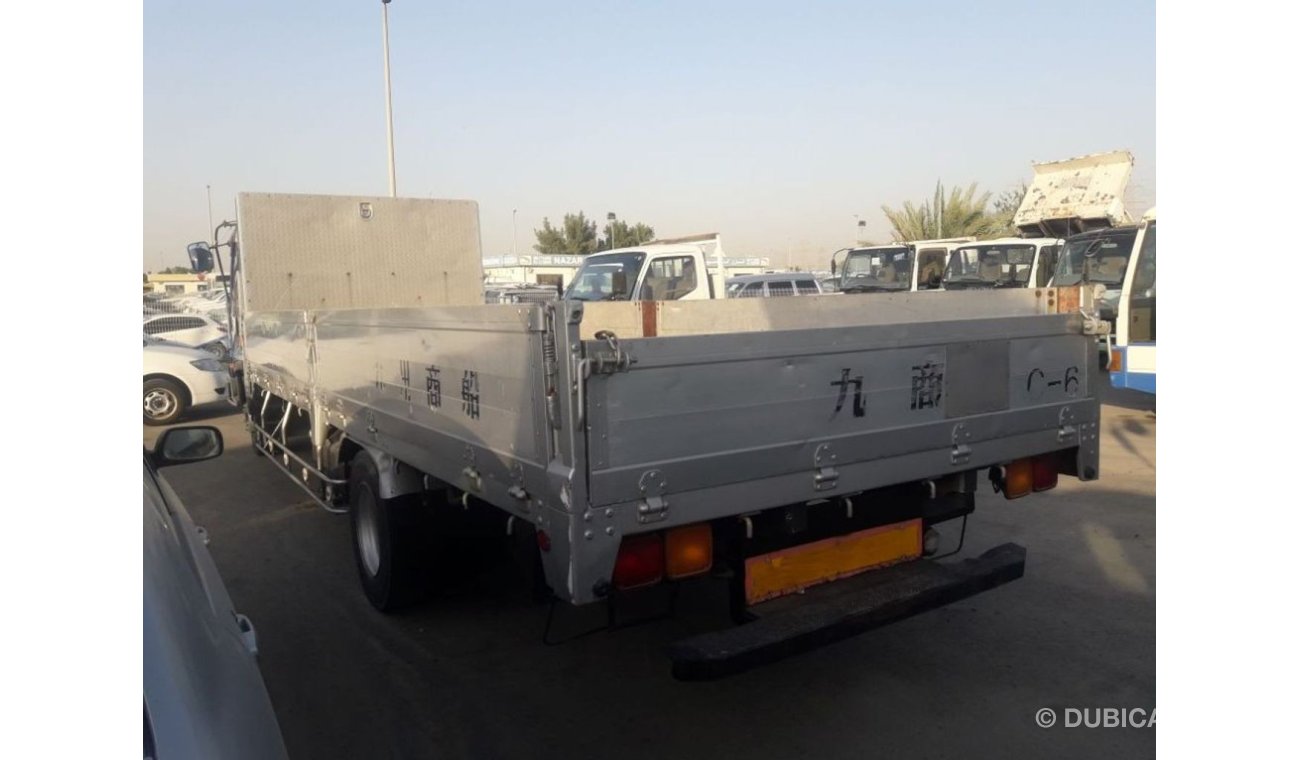 إيسوزو فوروارد Isuzu forward RIGHT HAND DRIVE (Stock no PM 443 )