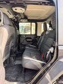 Jeep Wrangler Willys Wheeler 3.6L A/T (4 Door)