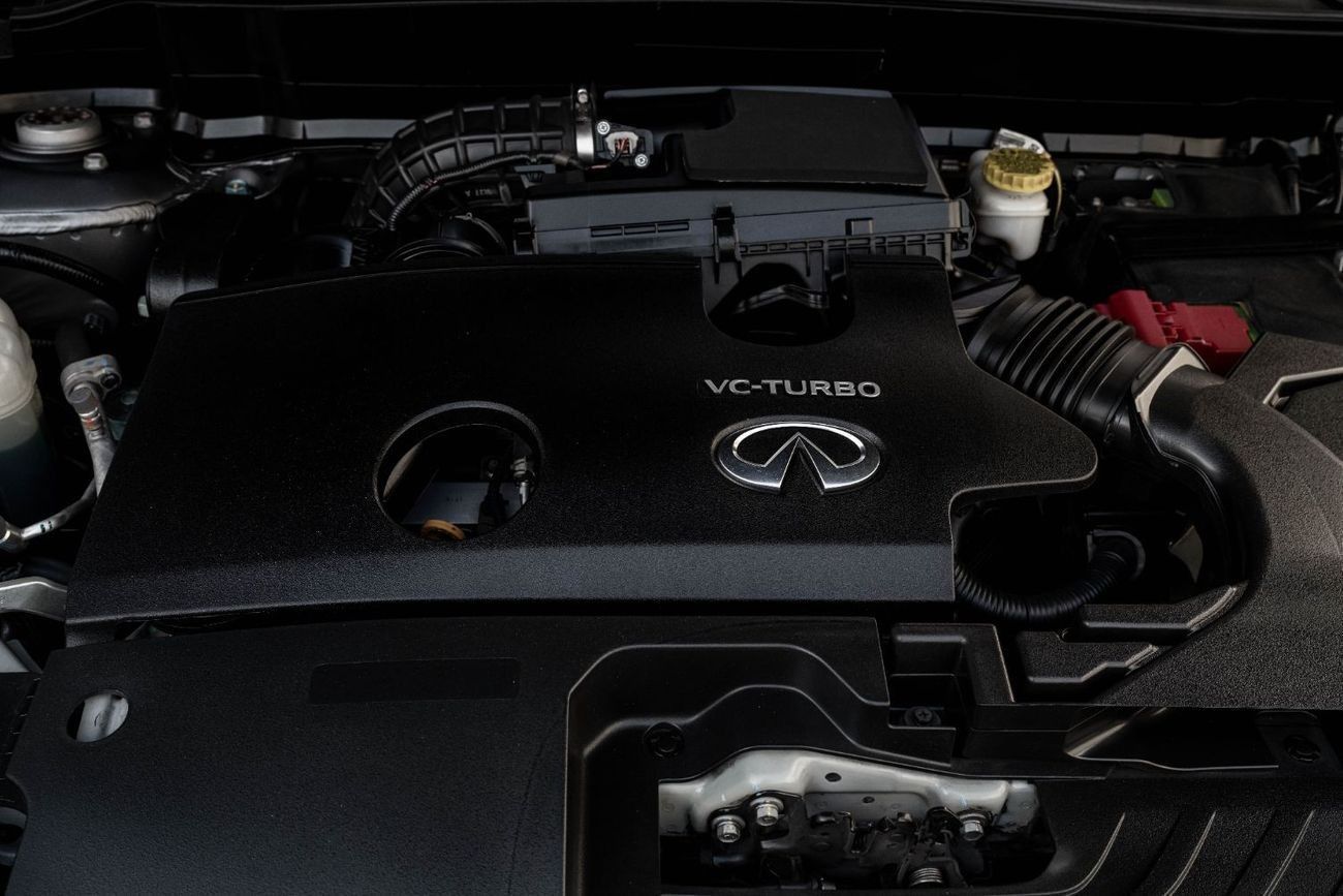 Infiniti QX50 Autograph | 2,213 P.M  | 0% Downpayment |  QX50 Autograph | HUD | Cooling Seats!