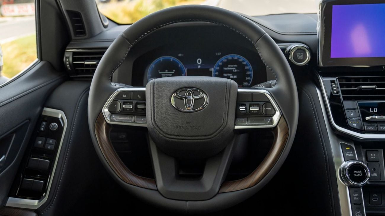 Toyota Land Cruiser vx 4.0