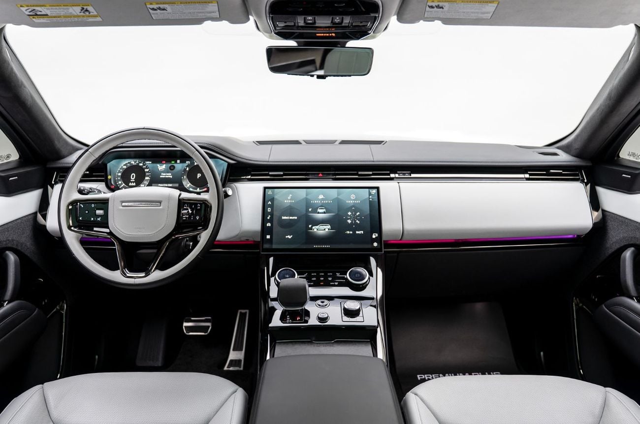 Land Rover Range Rover Sport FIRST EDITION