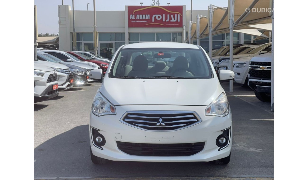 ميتسوبيشي اتراج 2020 I 1.2L I Ref#600