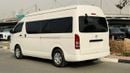Toyota Hiace 2009 | RHD | 3.0L DIESEL ENGINE | MANUAL TRANSMISSION | 14 SEATERS | 2WD |