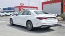 مرسيدس بنز E200 MERCEDES BENZ E200 | MID OPTION | OKM | 2024 | GCC