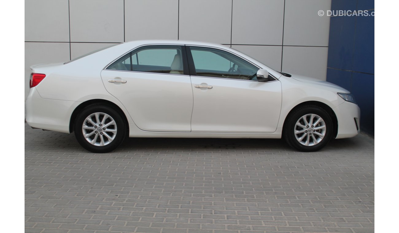 تويوتا كامري TOYOTA CAMRY 2015 MODEL WITH WARRANTY