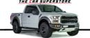 Ford F 150 Performance - Full Service History - Dealer Warranty Service Package - GCC Specs