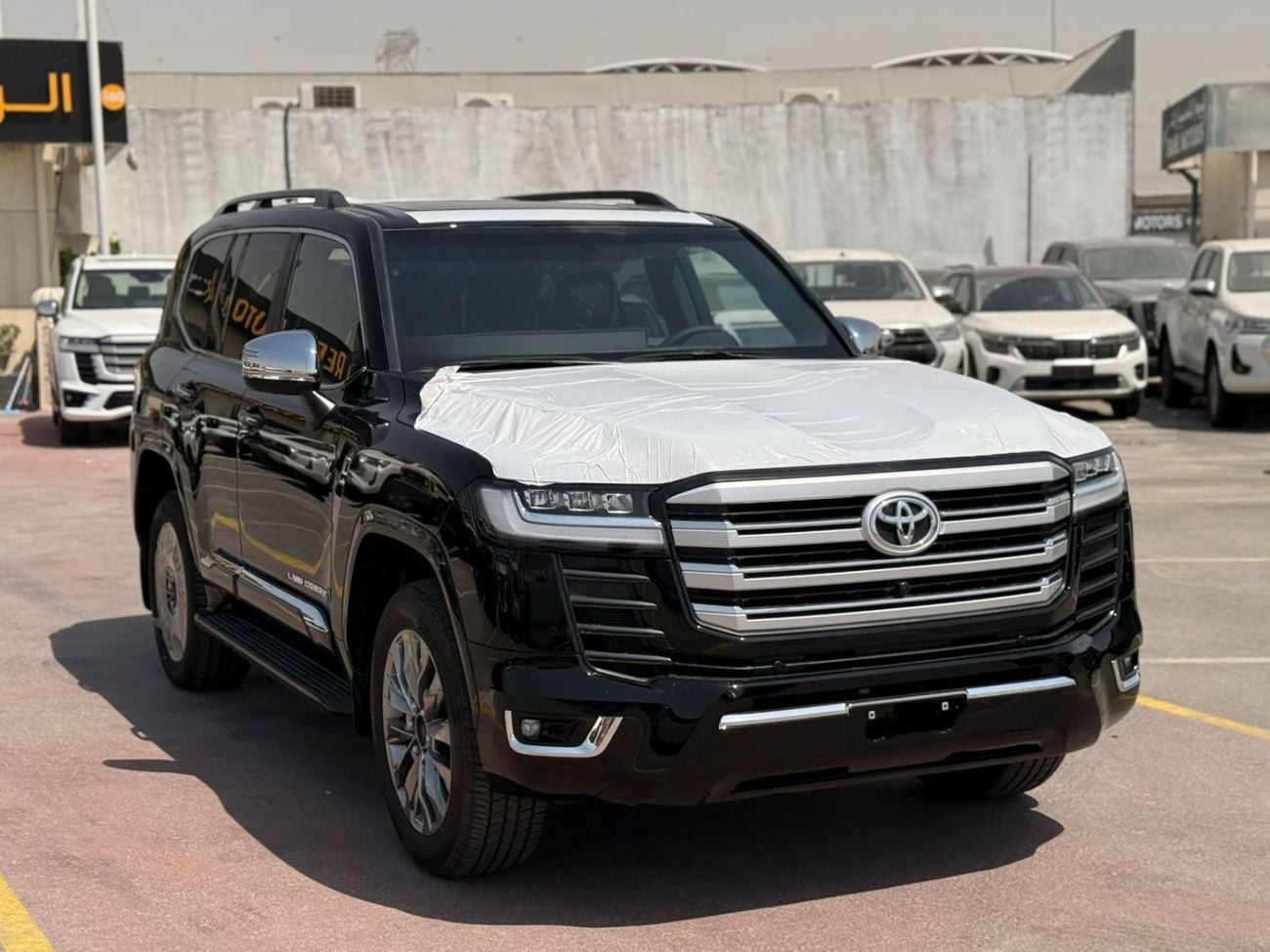Toyota Land Cruiser VX TOYOTA LAND CRUISER 3.5 VX 2025