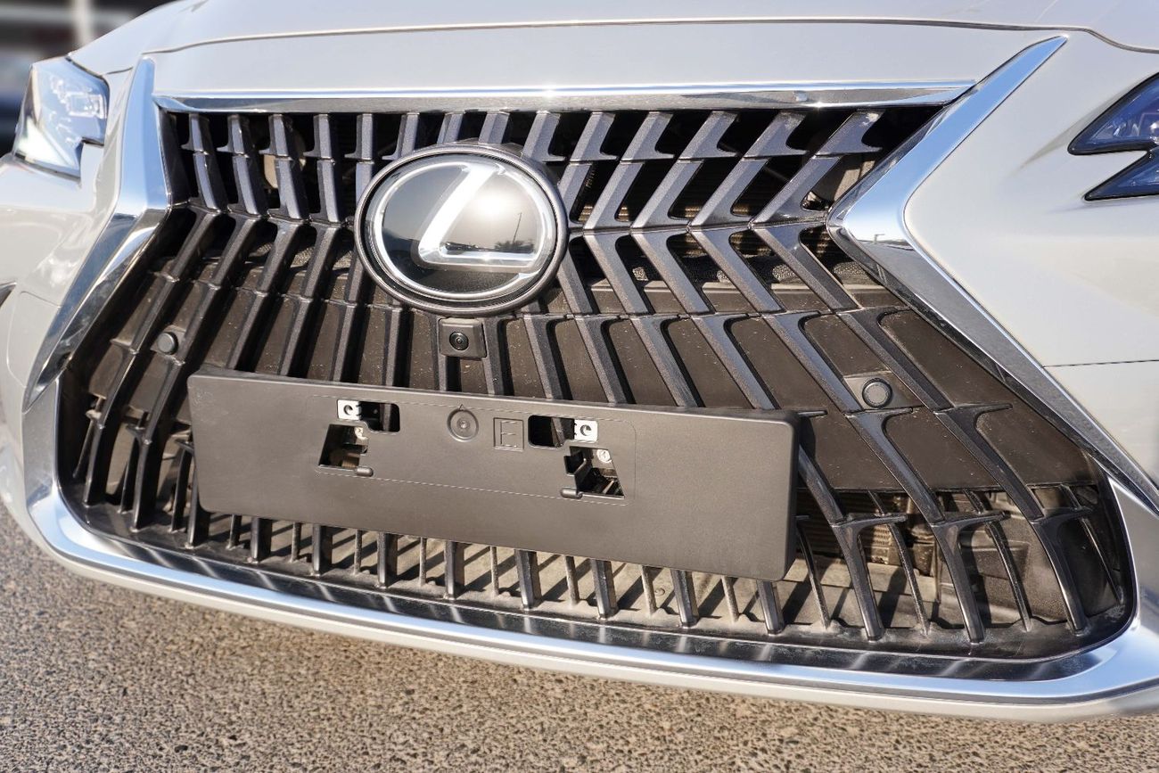 لكزس ES300h 2025 MODEL LEXUS ES 300h 2.5L HYBRID