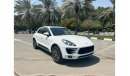 Porsche Macan Macan S Macan S Gcc