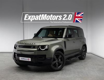 لاند روفر ديفندر 130 SE P400
