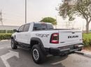 RAM 1500 TRX RAM TRX 6.2 SUPER CHARGE GCC 2022 WITH WARRANTY FROM DEALER