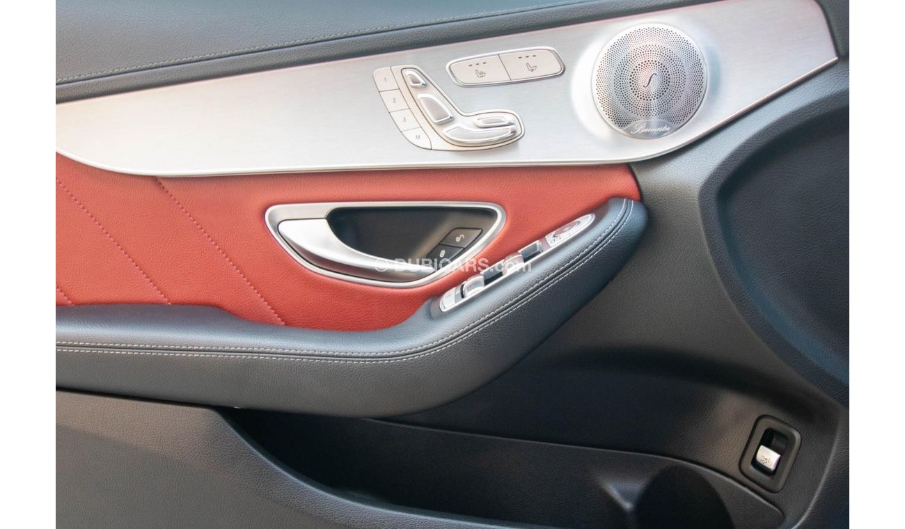 Mercedes-Benz C 450 W205