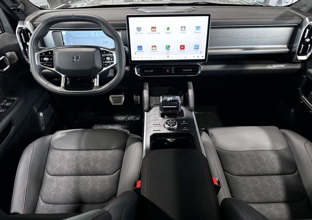 جيتور T2 Luxury