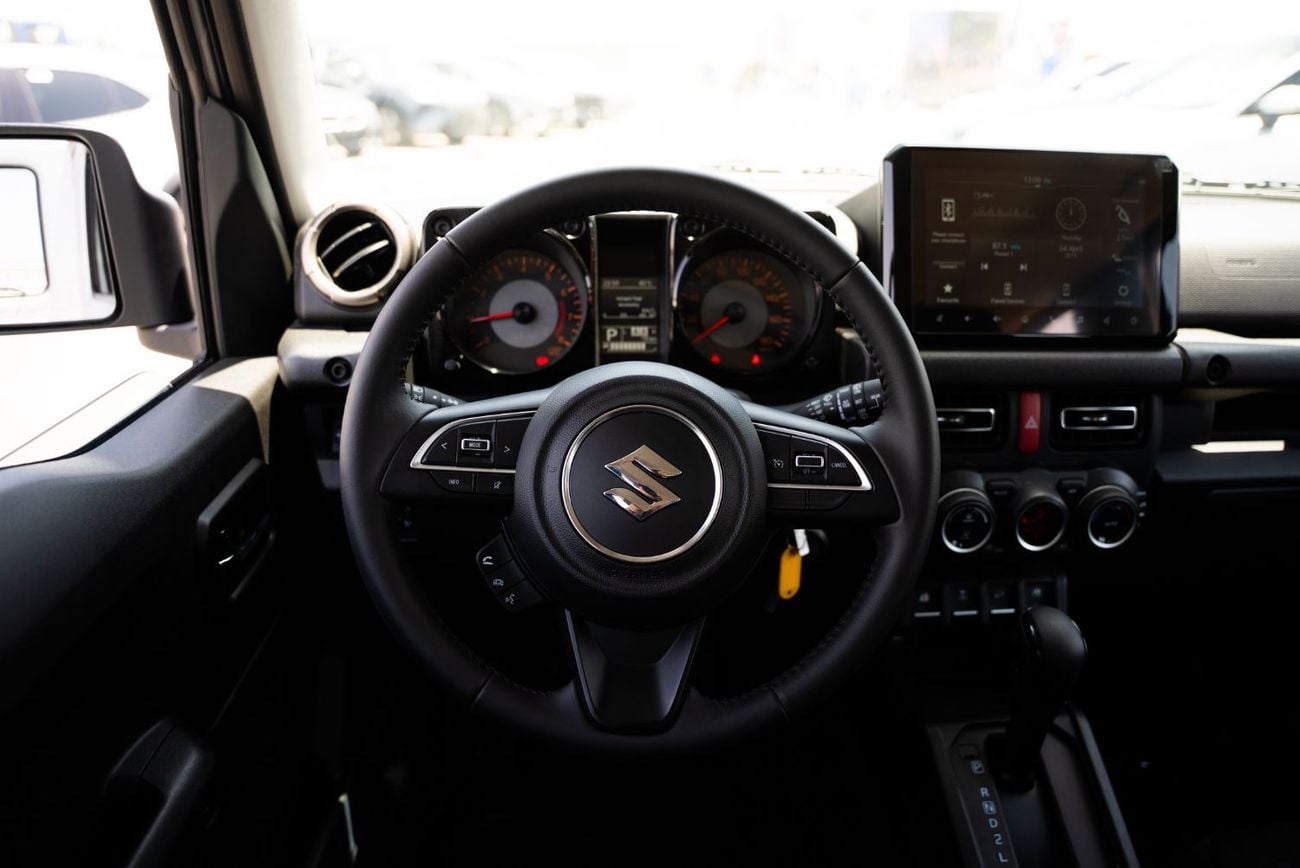Suzuki Jimny GLX AT 2026 (GCC Specs) 1.5L - Brand New 5 Doors