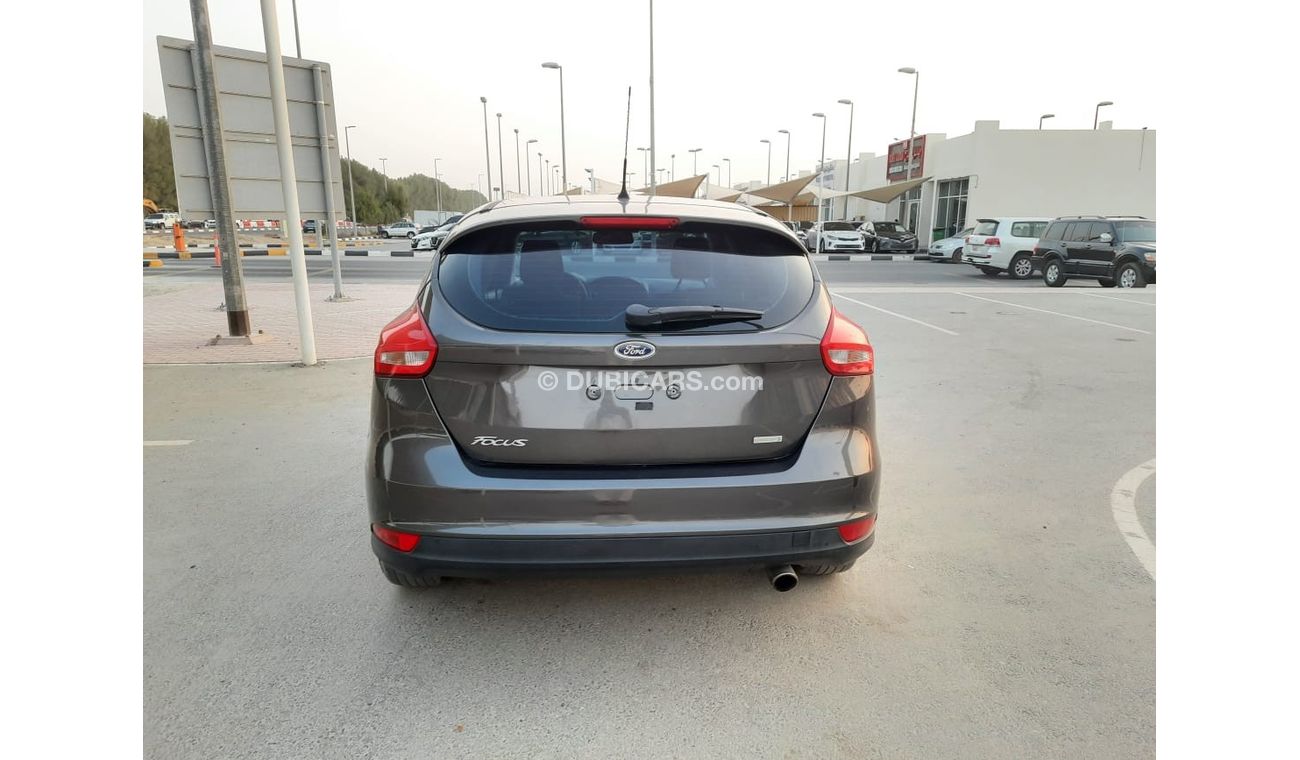 Ford Focus Ford focus 2015 g cc full options