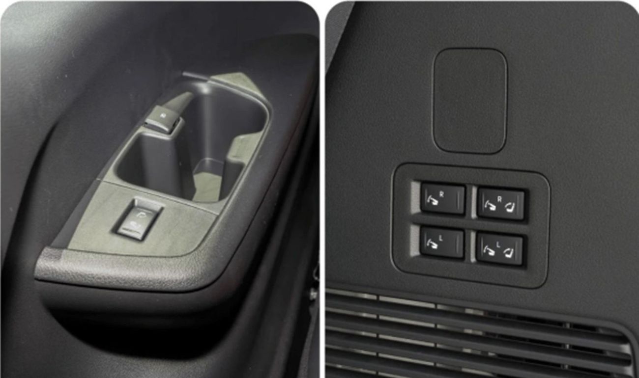 نيسان باترول ECT0098 - Nissan Patrol SE Platinum - 3.8L Petrol Auto Grey 2025