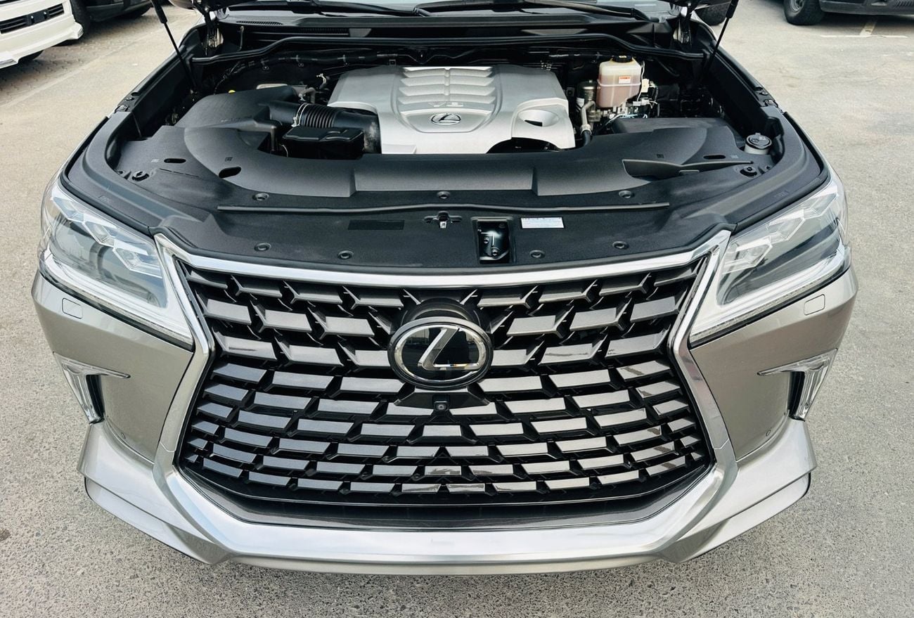 Lexus LX570 SIGNATURE