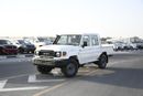Toyota Land Cruiser Pick Up 79 series 2.8L Manual  Diesel Double Cap