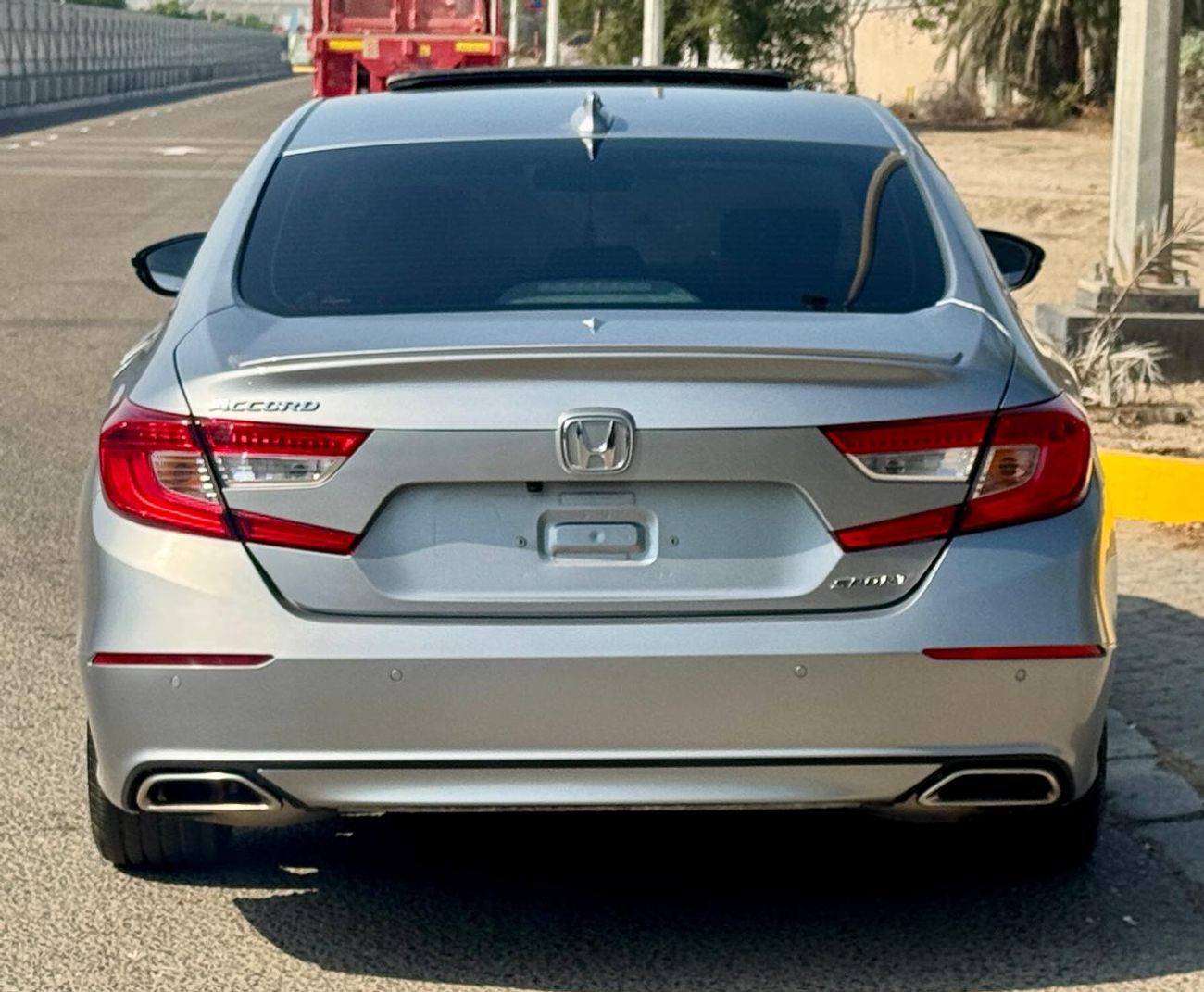 هوندا أكورد Sport 1.5L