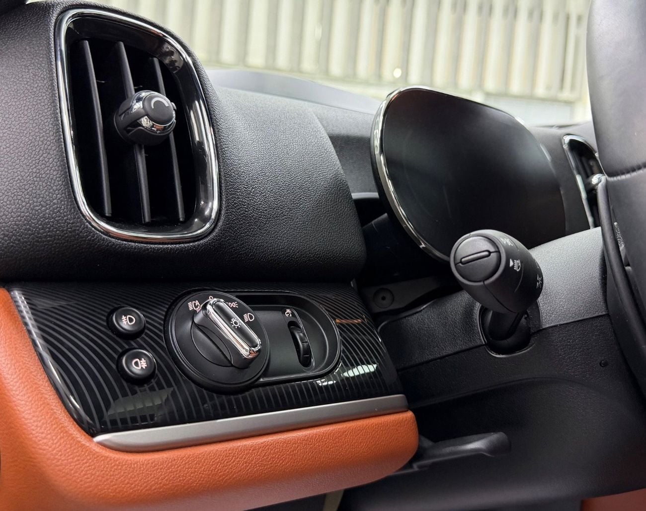 Mini Cooper S Countryman ALL4