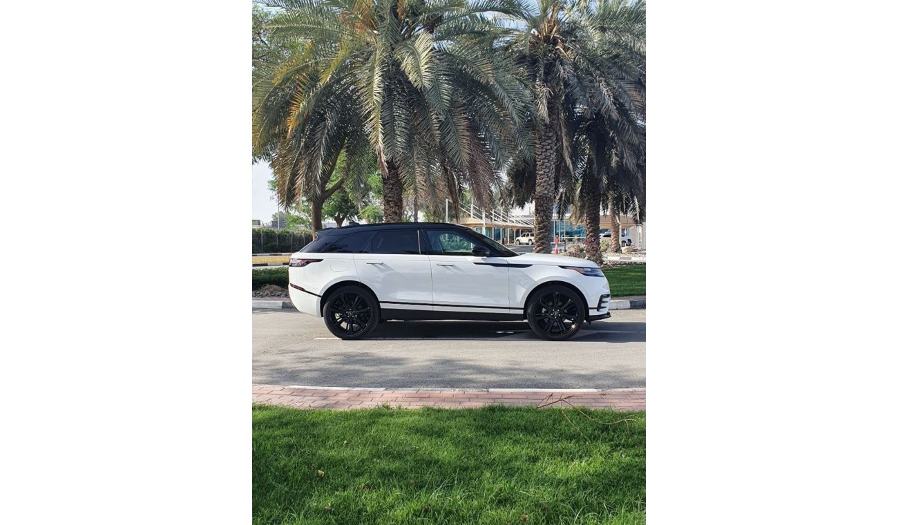 Land Rover Range Rover Velar 4015AED/MONTH  - WARRANTY -SAME AS BRAND NEW -