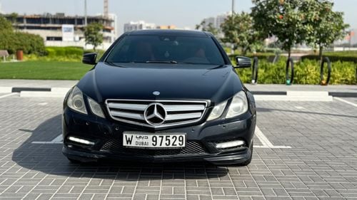 مرسيدس بنز E350 كوبيه