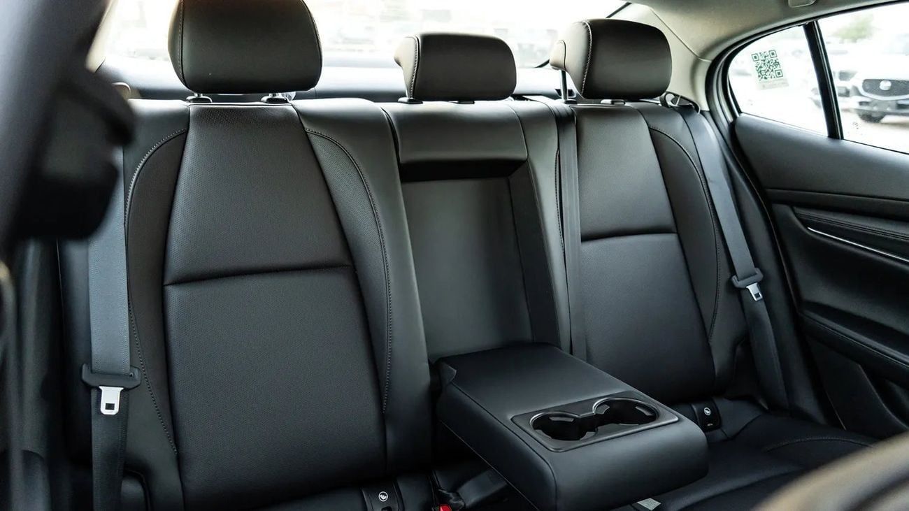 Mazda 3 2025 | MAZDA 3 AXELA 2.0L AUTOMATIC ELEGANCE EDITION