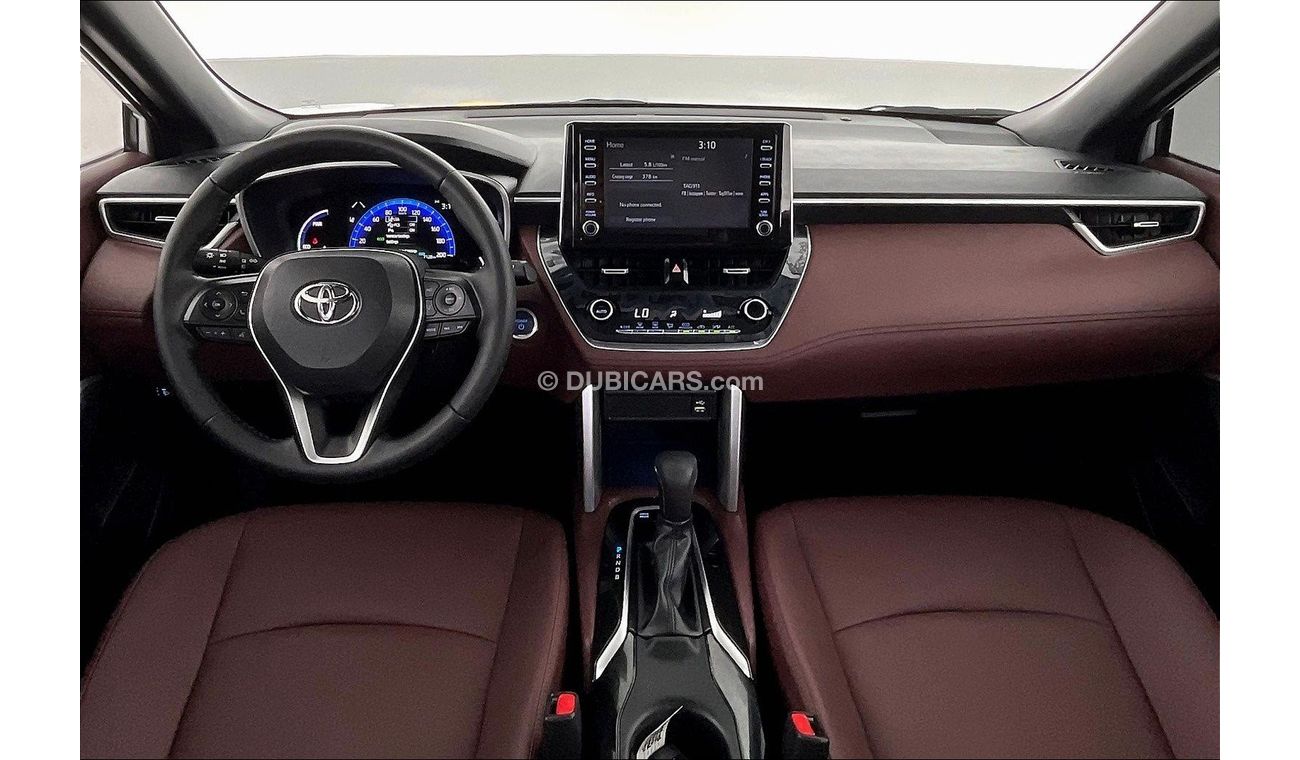 Toyota Corolla Cross GLI
