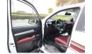Toyota Hilux 2.7L Petrol M/T Full Option Double Cabin Pickup