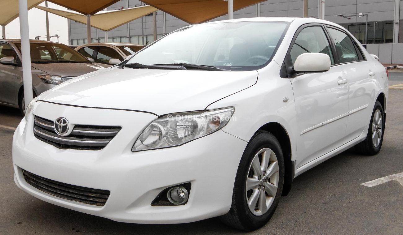 Toyota Corolla 1.6 EXLi