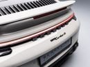 بورش 911 2022 Porsche Turbo S, 3.8L F6, 4WD, 640 bhp, 8 Speed Automatic (PDK)