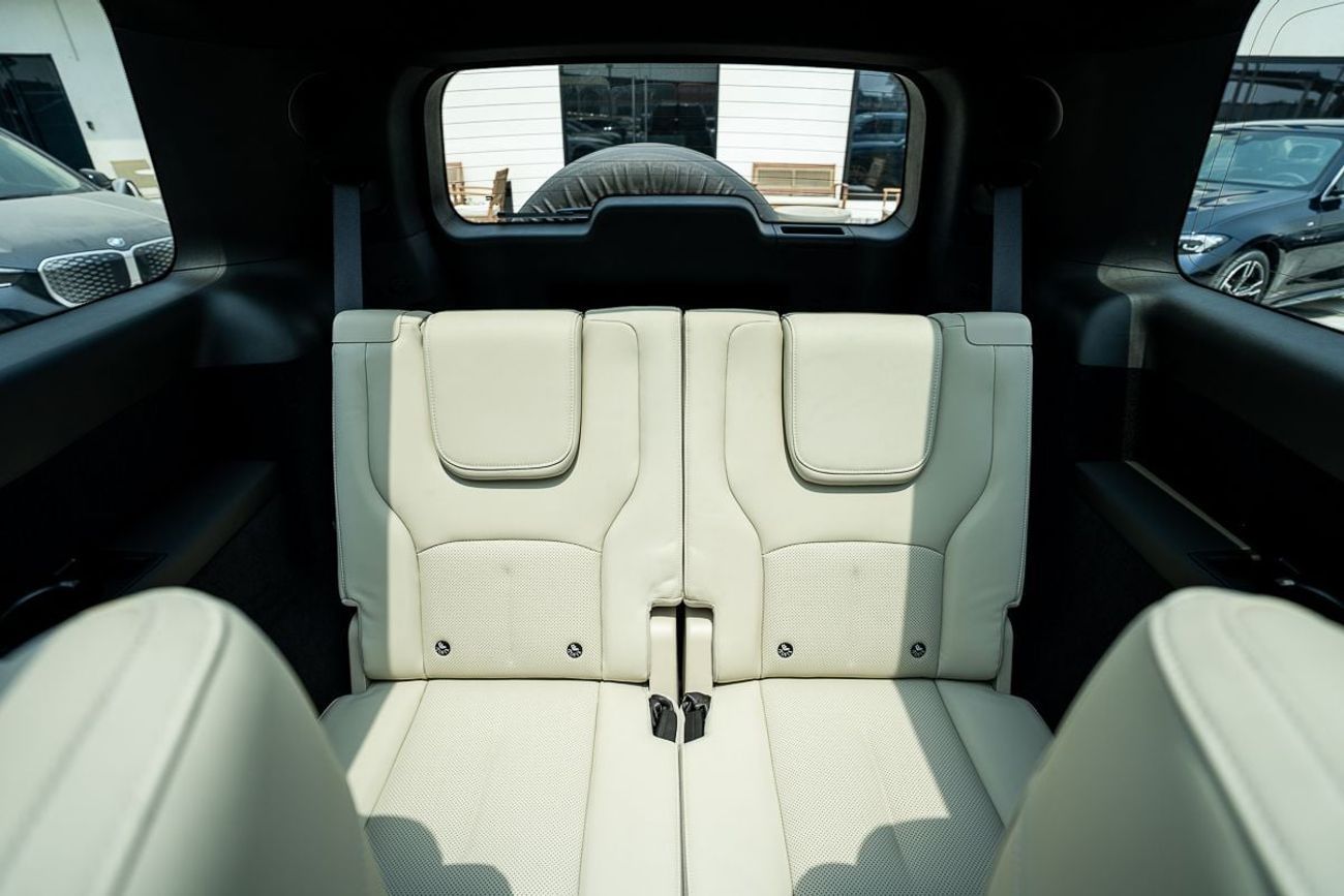 روكس 01 VIP Long Range 6 seaters 2025