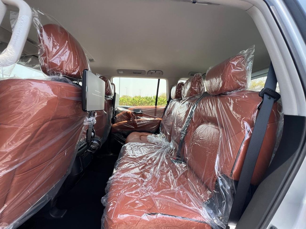 Nissan Patrol LE T2 5.6L