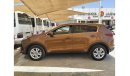 Kia Sportage EX Top EX Top EX Top EX Top EX Top 2018 kia Sportage, Metallic Brown Color