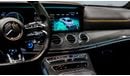 Mercedes-Benz E 63 AMG 4MATIC+ 2021 Mercedes E63s, 2026 Mercedes Warranty, Full Service History, Full Interior Carbon, Low