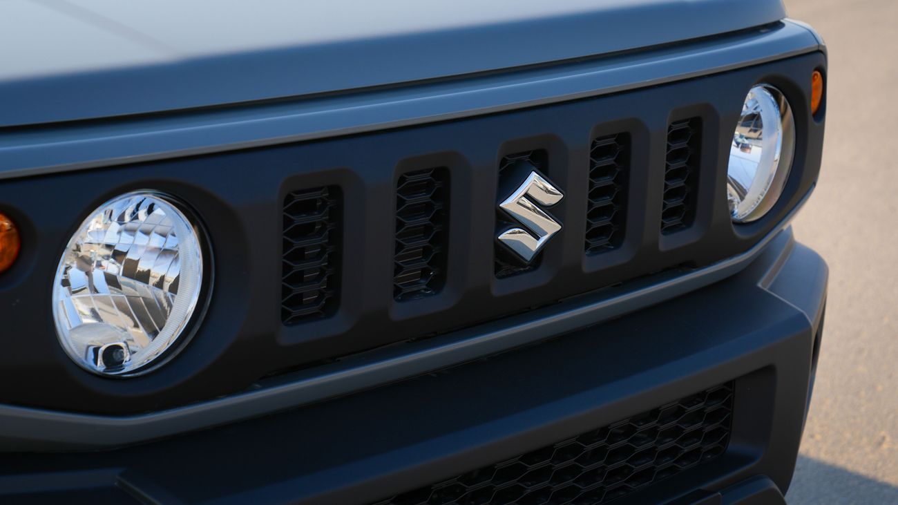 سوزوكي جيمني