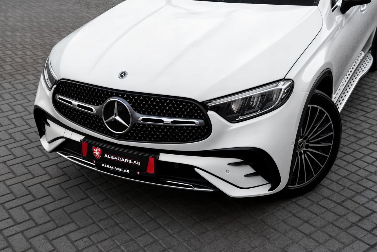 Mercedes-Benz GLC 200 GLC 200 | 4,505 P.M | 0% Downpayment | Mercedes GLC 200 AMG | Ramadan Offer!